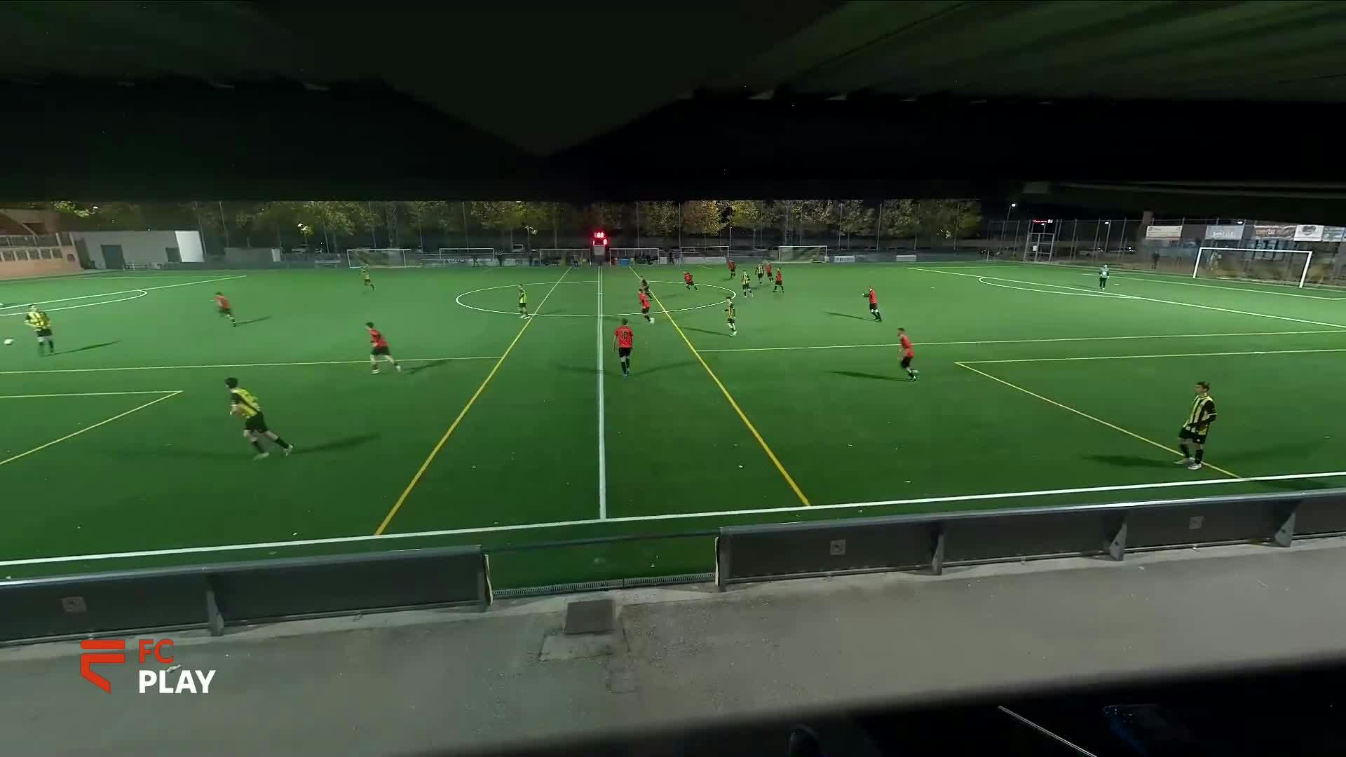 Amateur  A	VILANOVA del VALLES	Cabrils