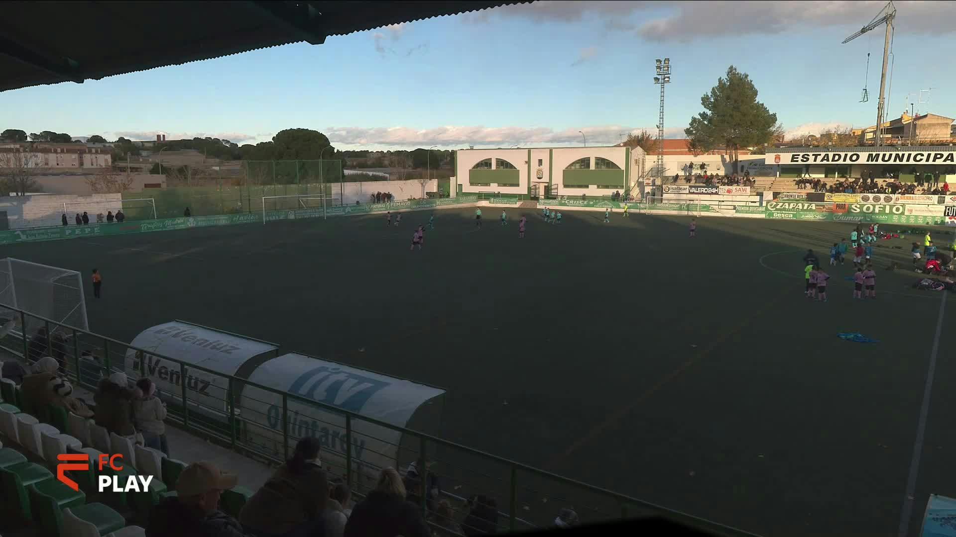 Benjamin   	Campillo	        cd quintanar del rey a