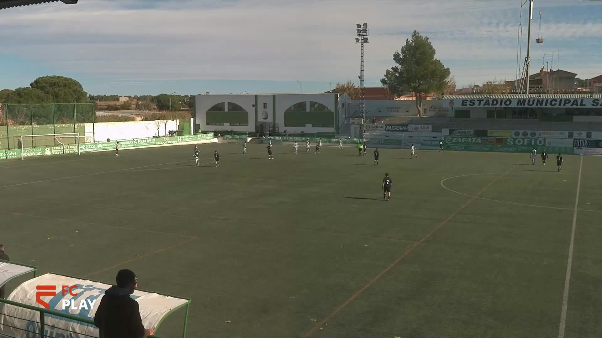 infantil regional	cd Quintanar del rey	AV Industria