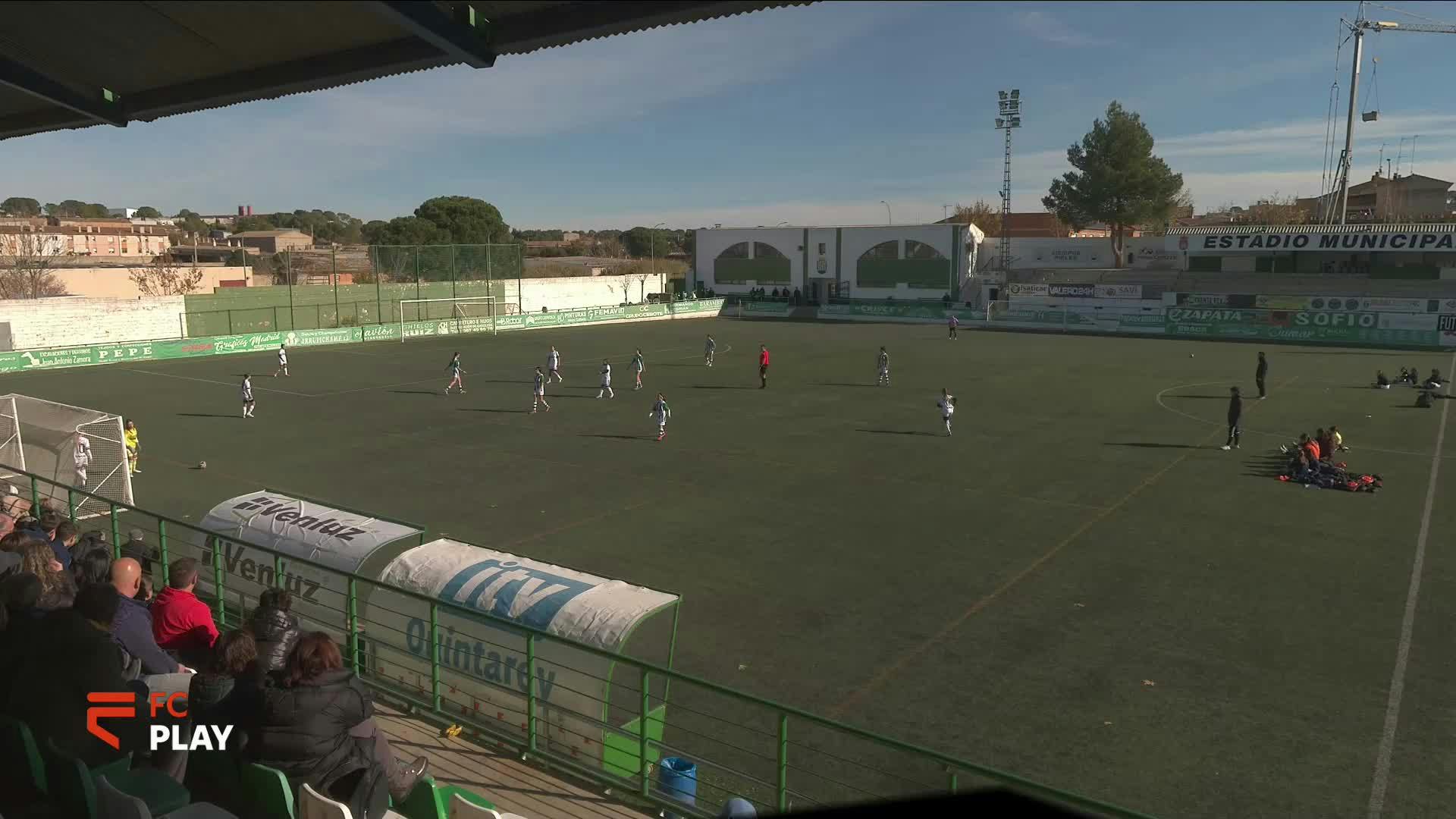 femenino interescuelas	cd quintanar del rey	albacete balompie