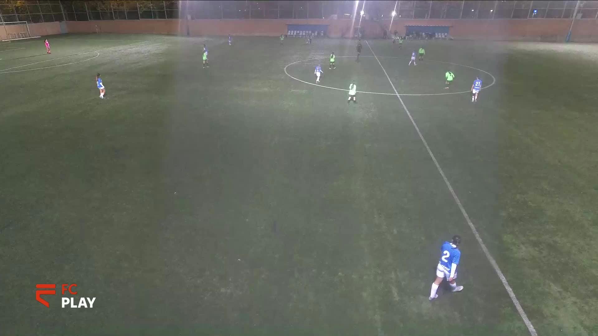 PREFERENTE JUVENIL	CD LEGANÉS FEMENINO	EL OLIVO DE COSLADA
