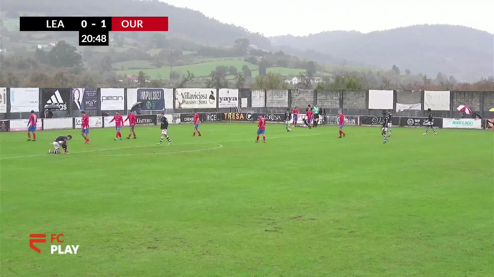 2ª RFEF	Lealtad Villaviciosa	UD Ourense