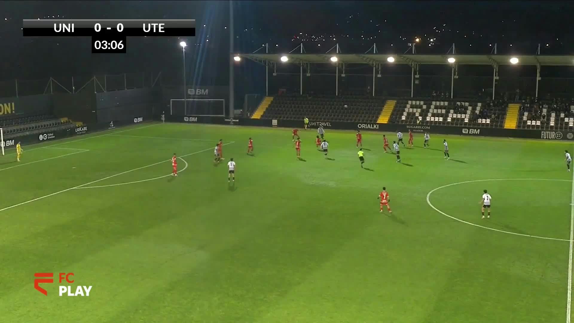 2ª RFEF	Real Unión Club 	Utebo