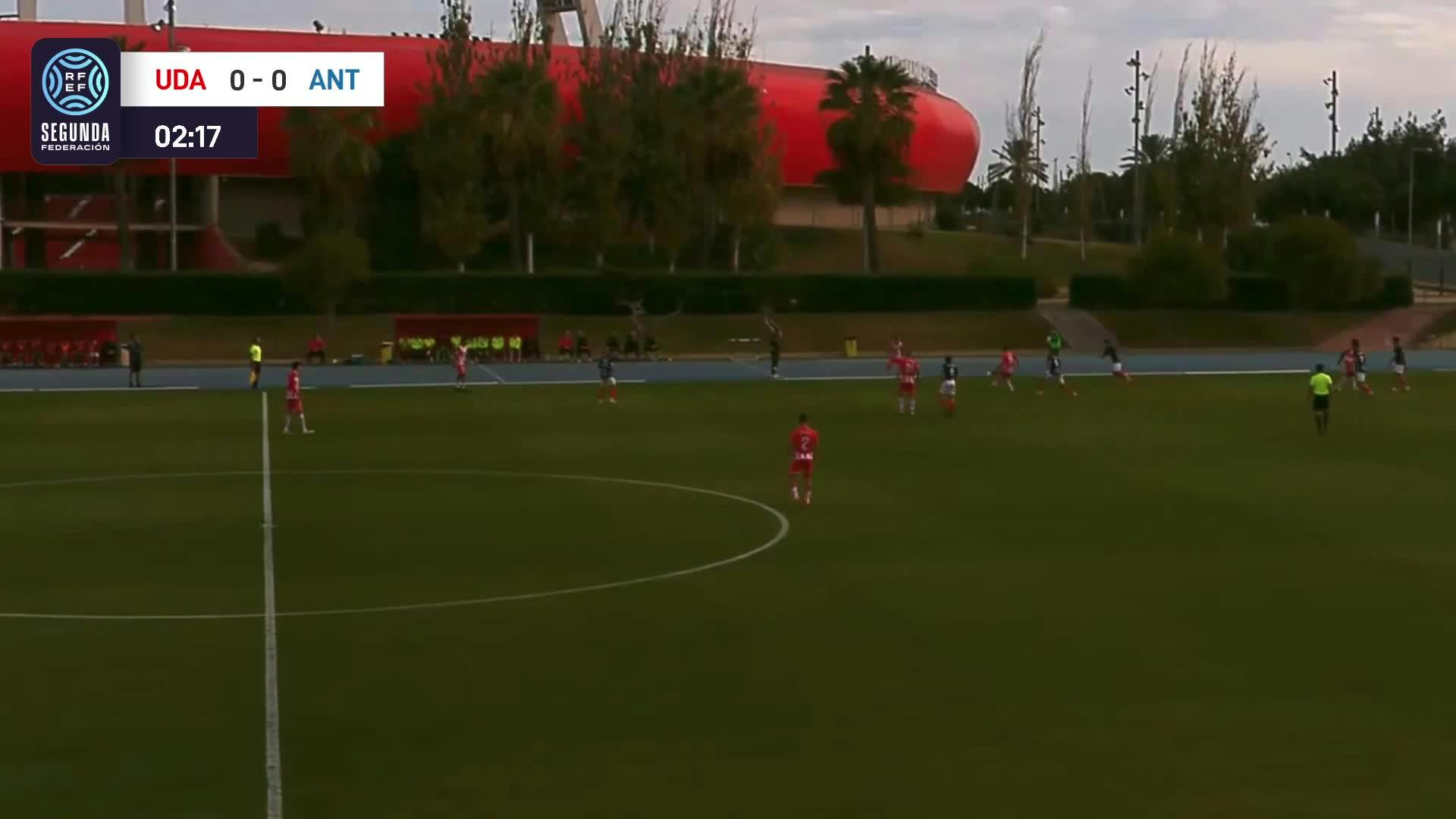2ª RFEF	Almería B	Atlético Antoniano