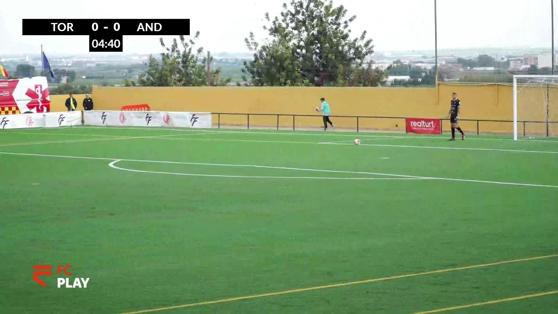 2ª RFEF	Torrent CF	CE Andratx