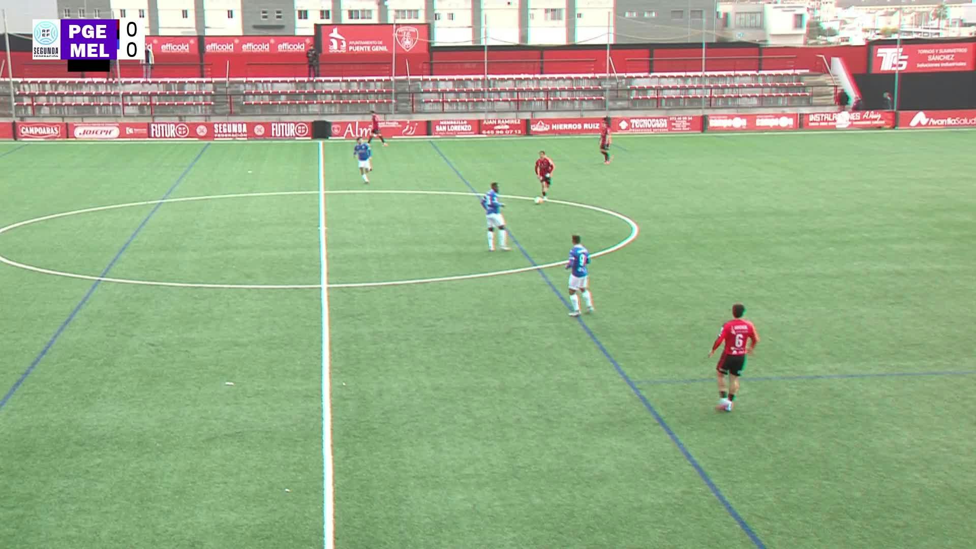 2ª RFEF	Salerm Puente Genil	UD Melilla