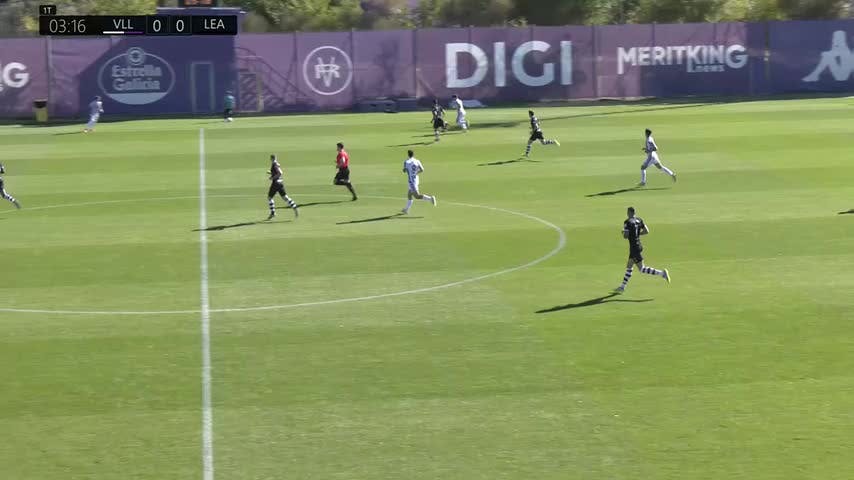 2ª RFEF	Real Valladolid Promesas	Lealtad Villaviciosa