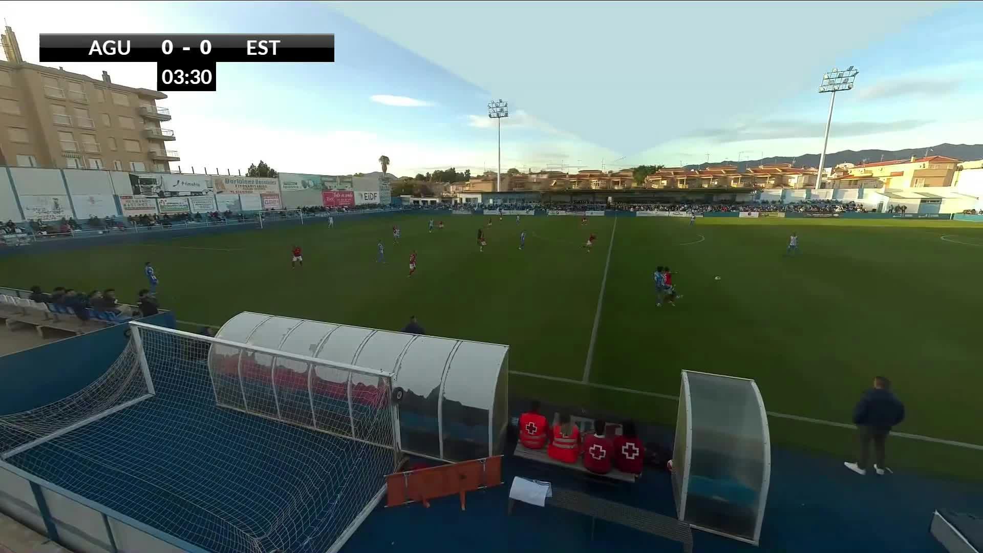 2ª RFEF	Águilas FC	CD Estepona