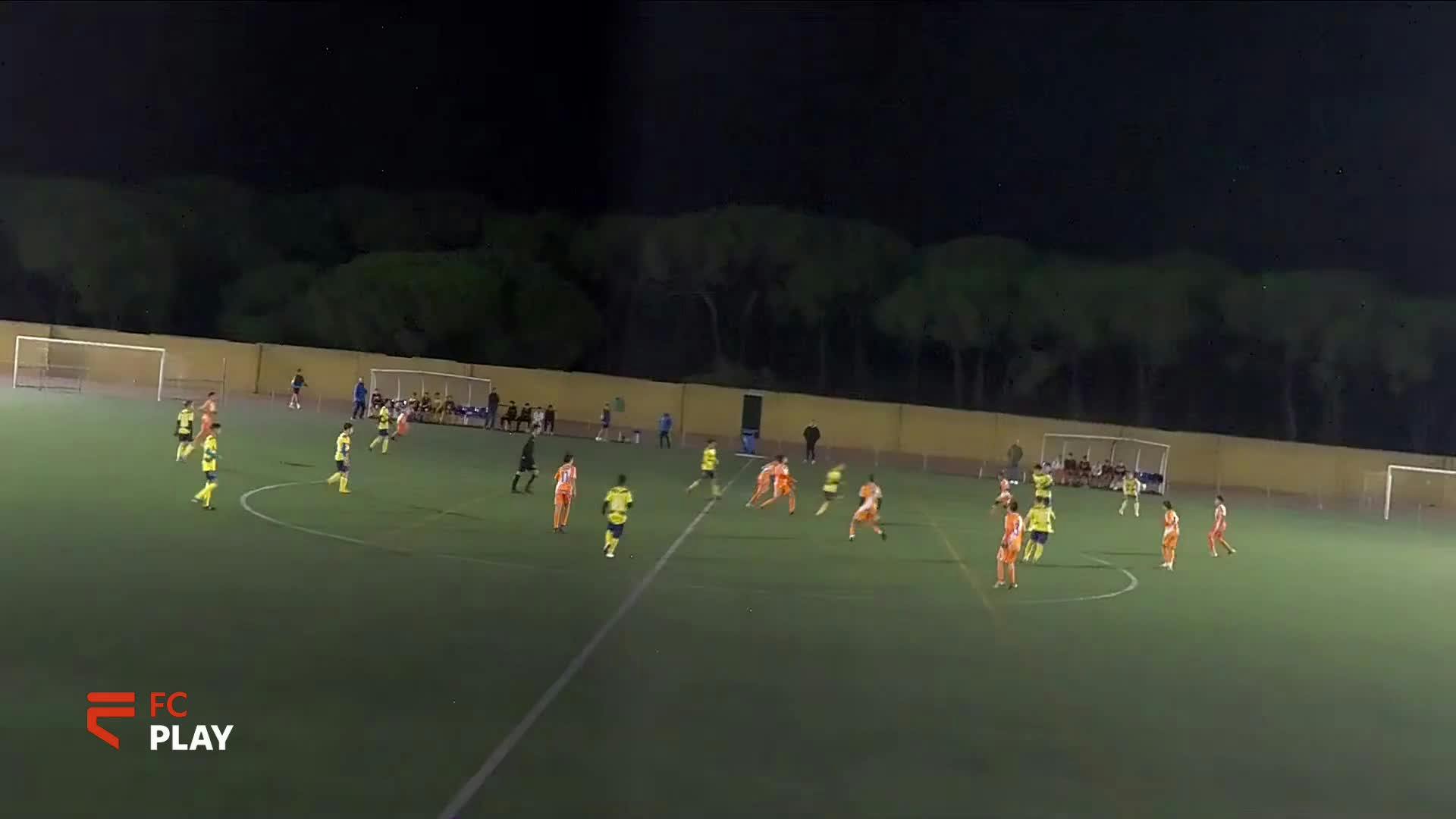 SECCIÓN DEPORTIVA AYUNTAMIENTO ALJARAQUE 'C' vs C.D. 1889 ESCUELA F.B. Y PORTEROS 'C'