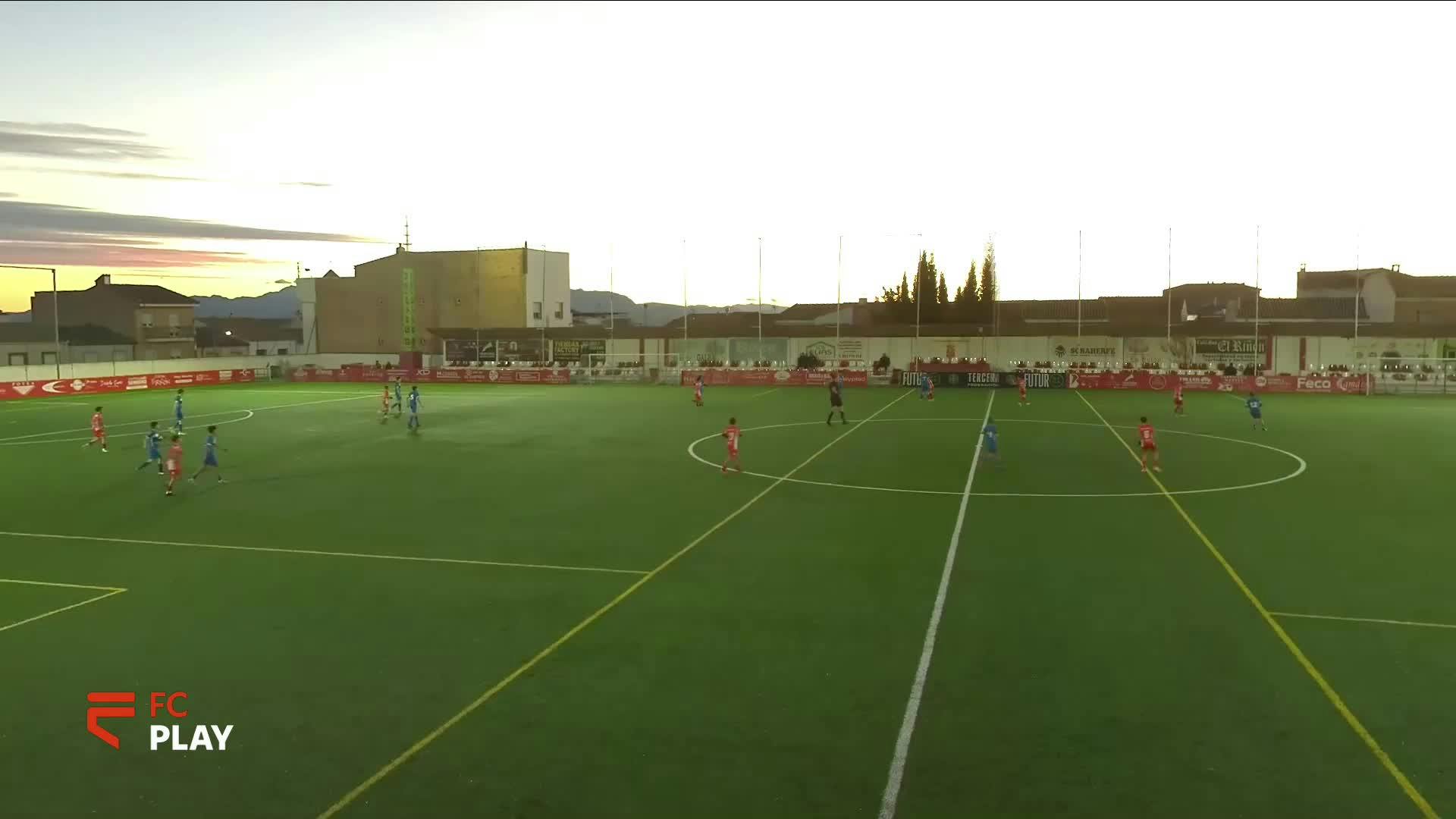 C.D. TORREPEROGIL vs C.D. TUGIA JUEGO LIMPIO 'A'