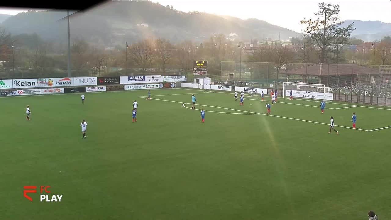 INFANTIL LIGA B	GERNIKA INFANTIL 2013 ASTRA	LICEO FRANCES