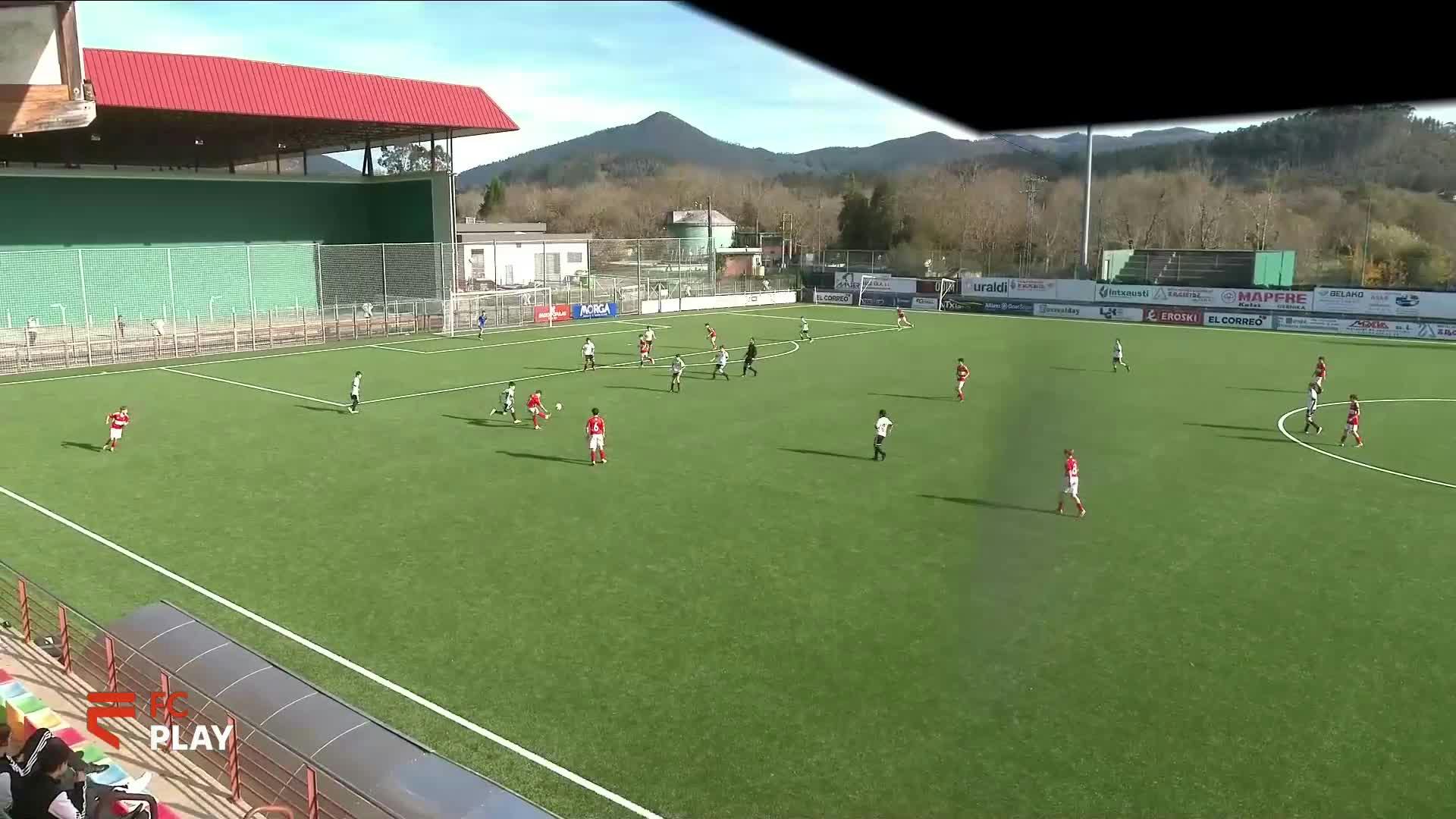 INFANTIL HONOR	GERNIKA INFANTIL OHOREZKOA	DANOK BAT
