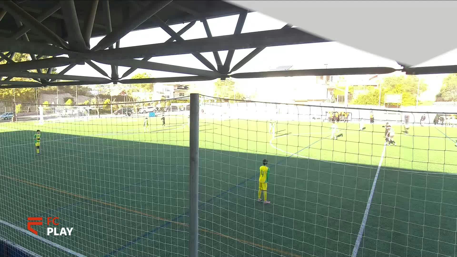 S14	           FC Sant Esteve Sesrovires	Pª REC.SAN FELIU "B”