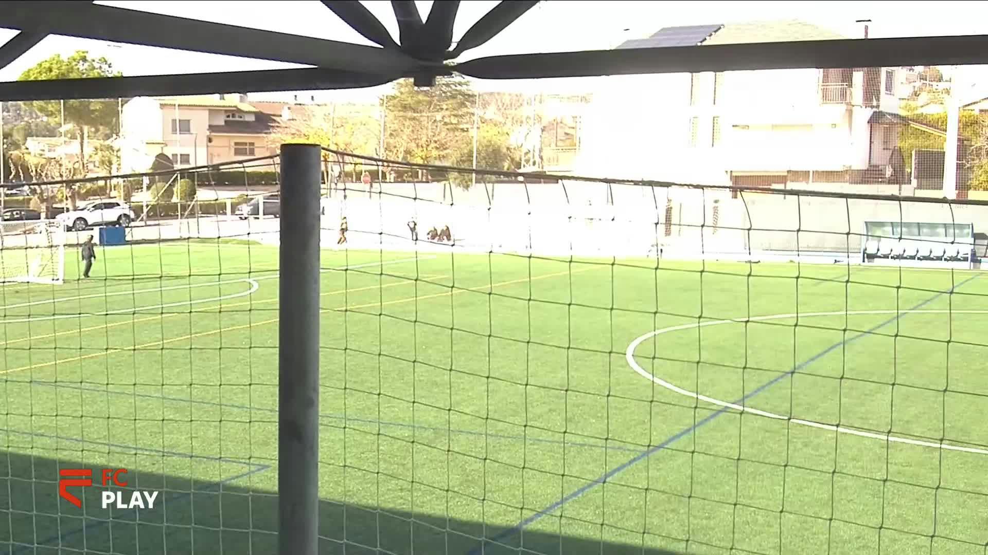 S11	FC Sant Esteve Sesrovires	OLESA,C.F. "C"