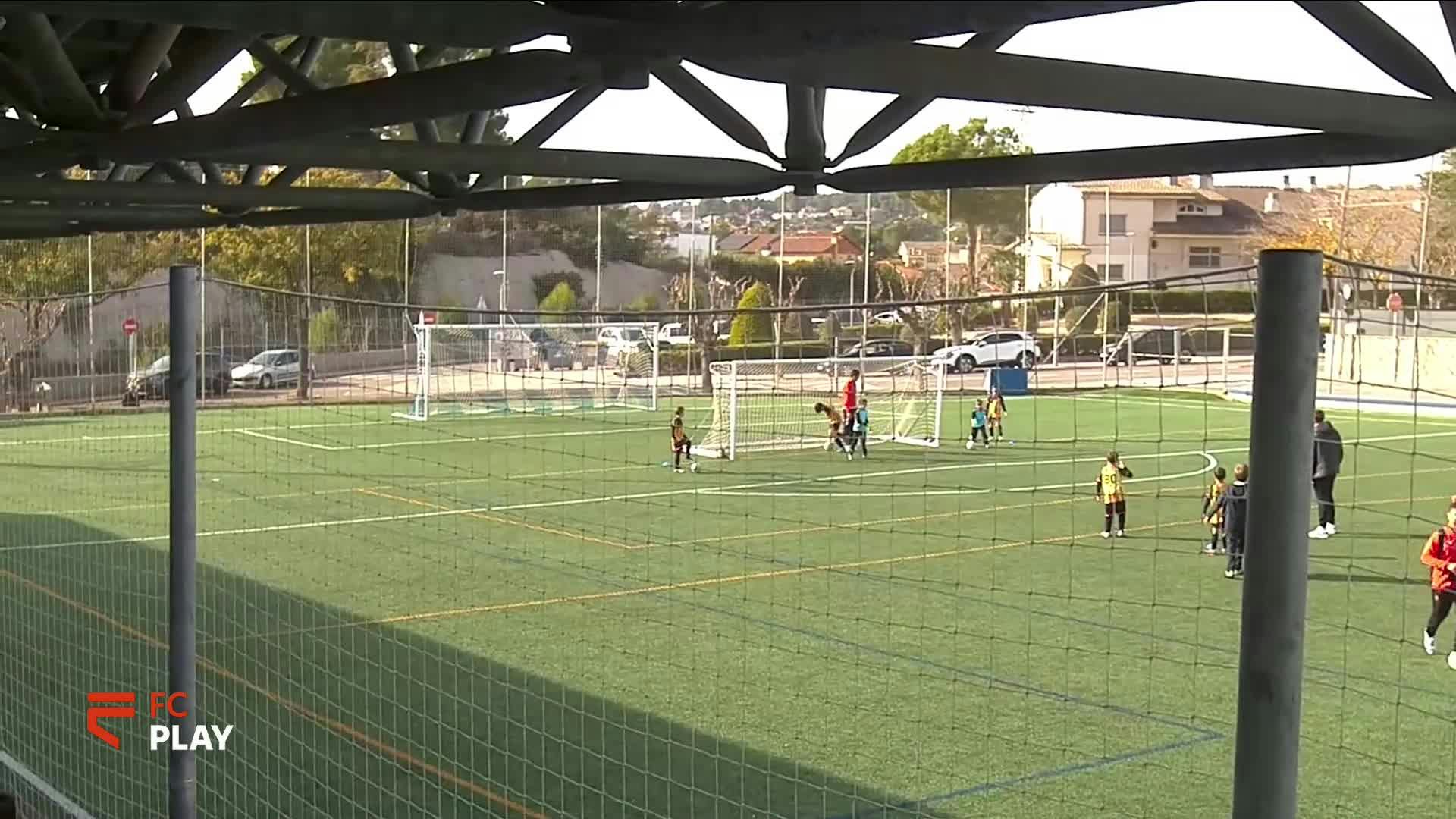 S9	FC Sant Esteve Sesrovires	FUNDACIO PRAT "C"