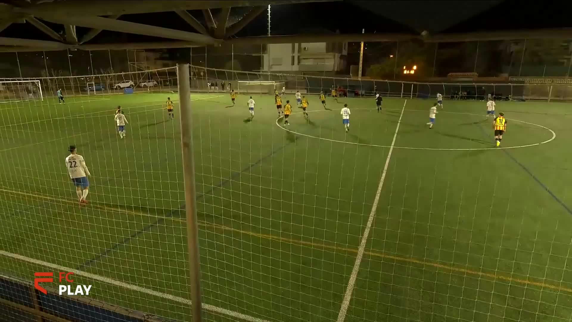 SÈNIOR A	FC Sant Esteve Sesrovires	RIUDEBITLLES, C.E. "A"