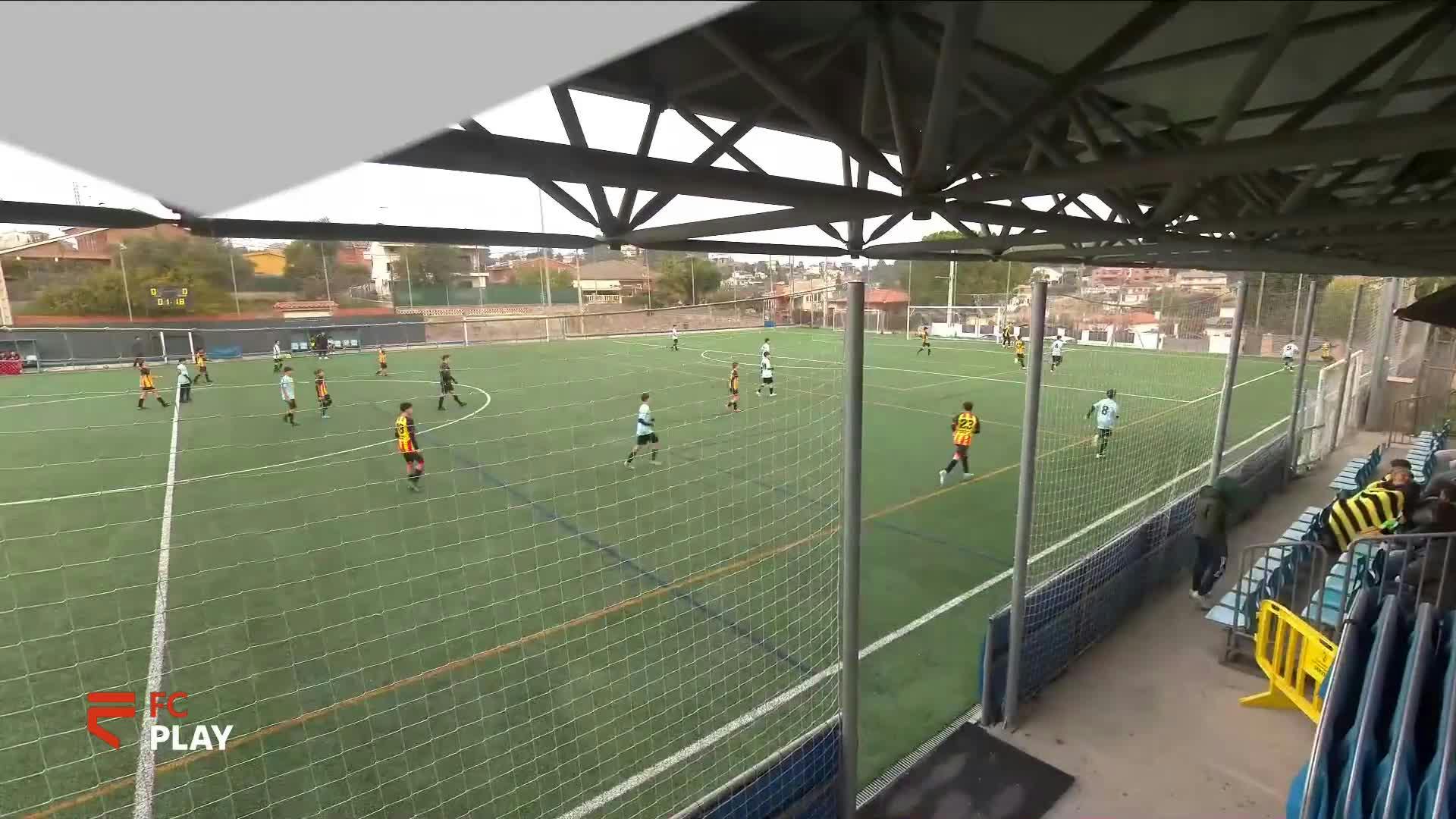 S15	FC Sant Esteve Sesrovires	TORRELLES, U.E. "A"