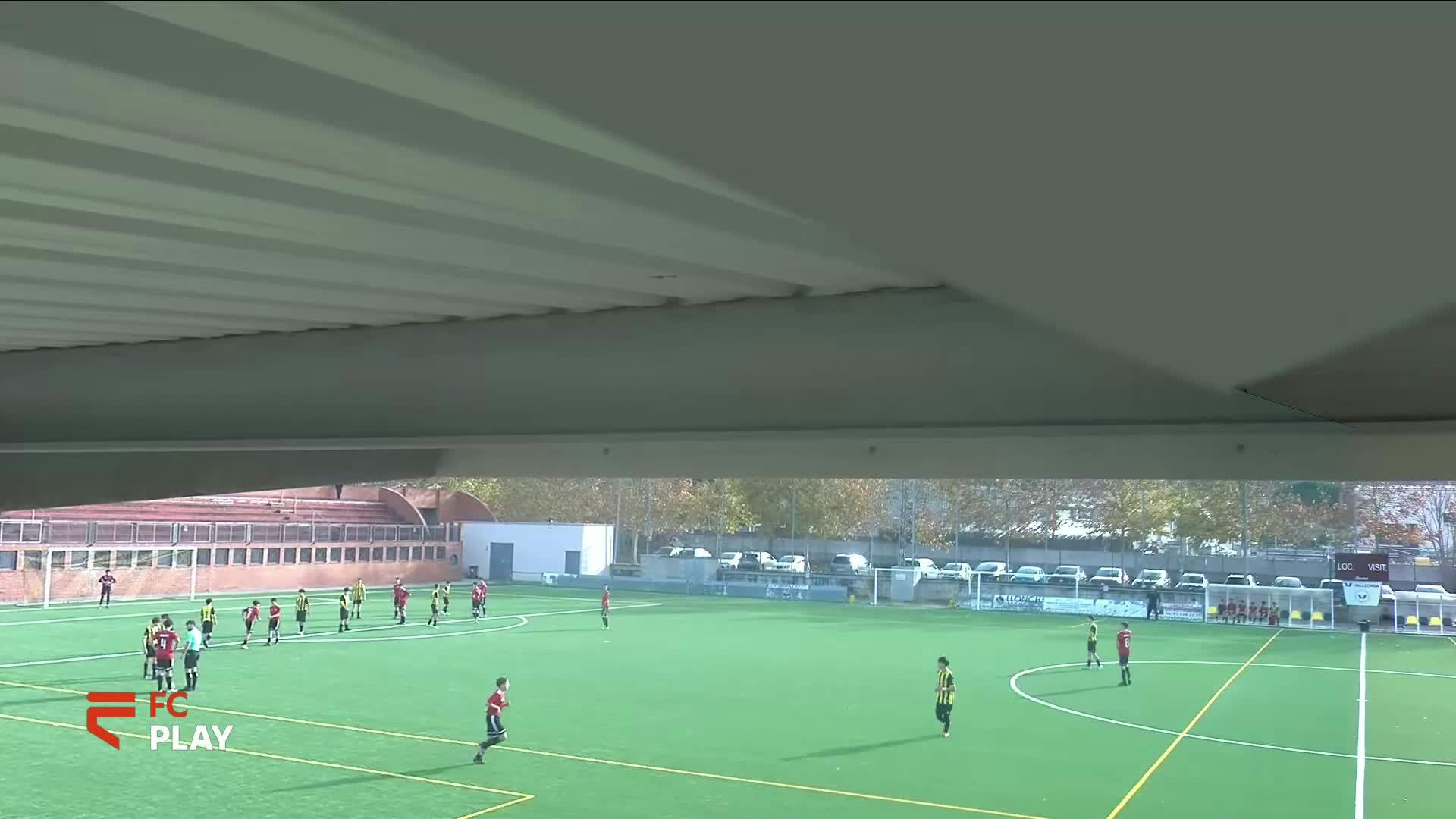 Cadet  B  S 15	VILANOVA del VALLES	Barbera