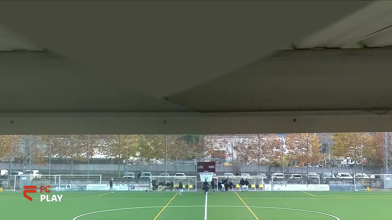 Amateur B	VILANOVA del VALLES	Lliça d'Amunt