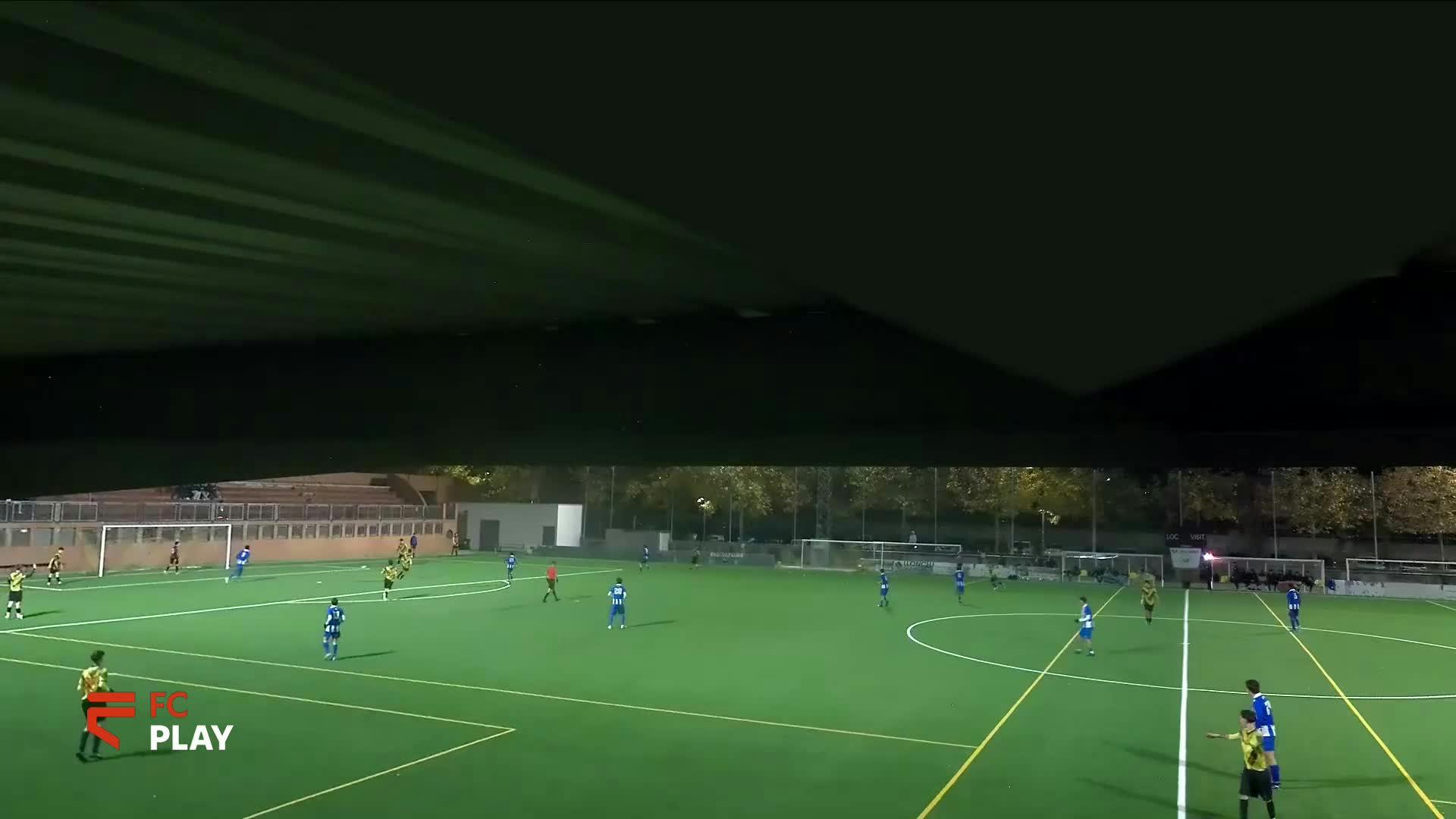 Juvenil  B	     VILANOVA del VALLES  	At. Vallés
