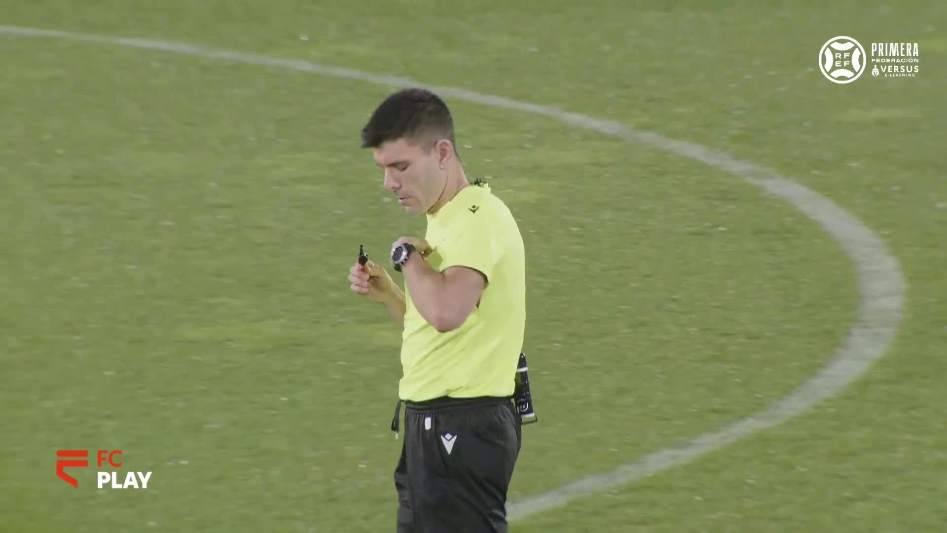 SD Ponferradina vs Arenas Club
