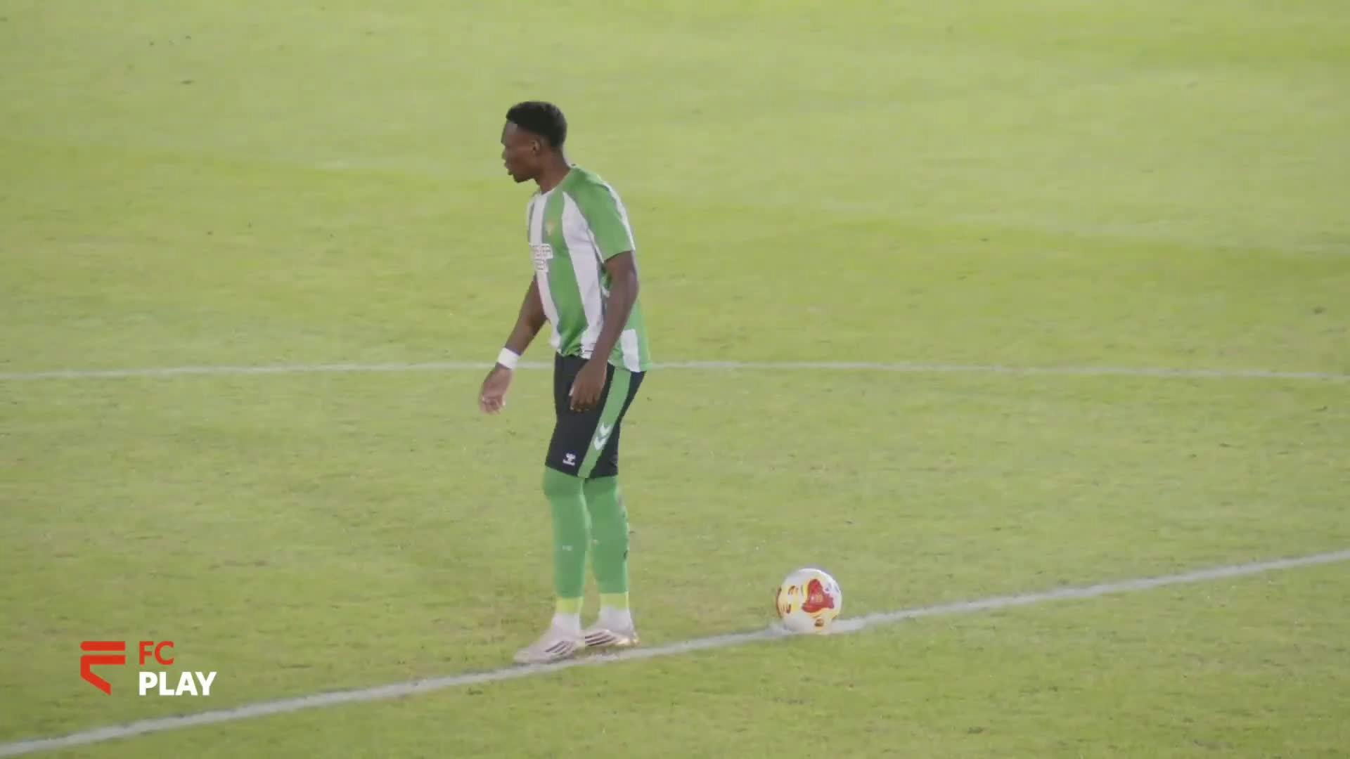 Betis Deportivo Balompié vs FC cartagena