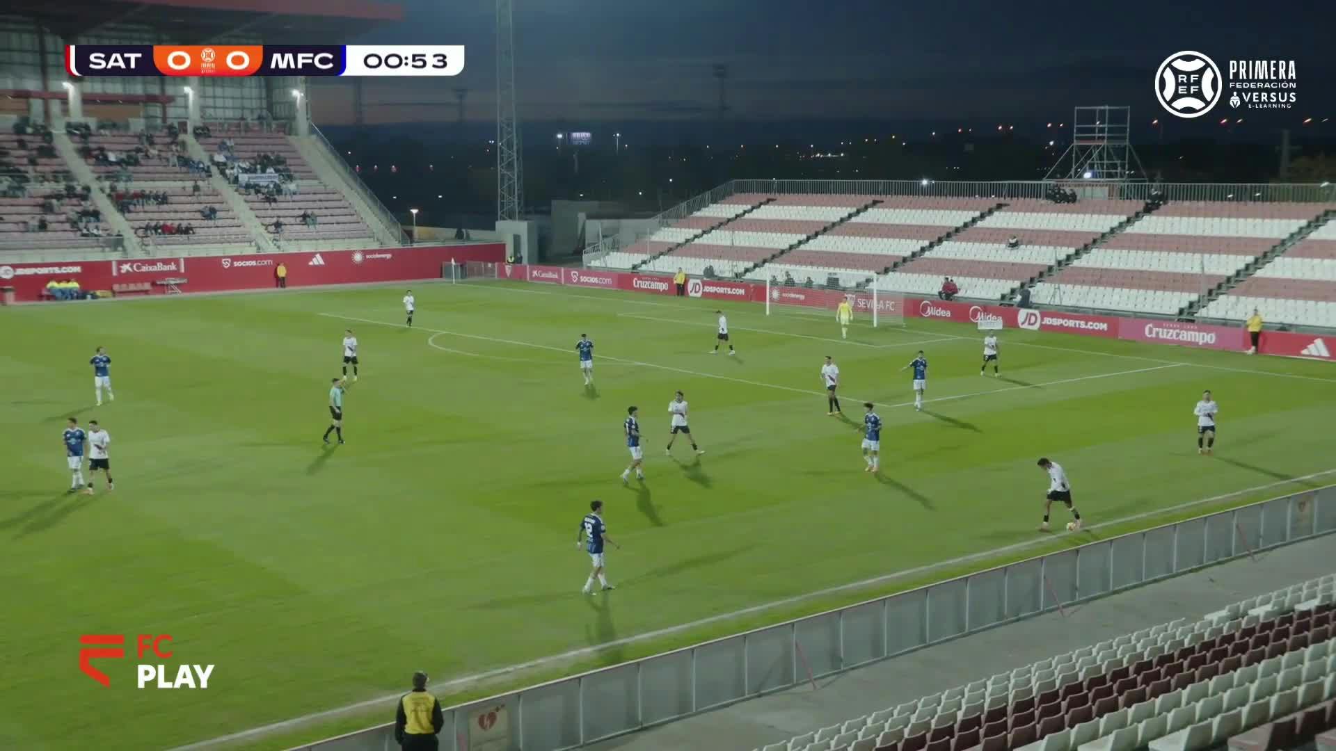 Sevilla Atlético vs Marbella FC