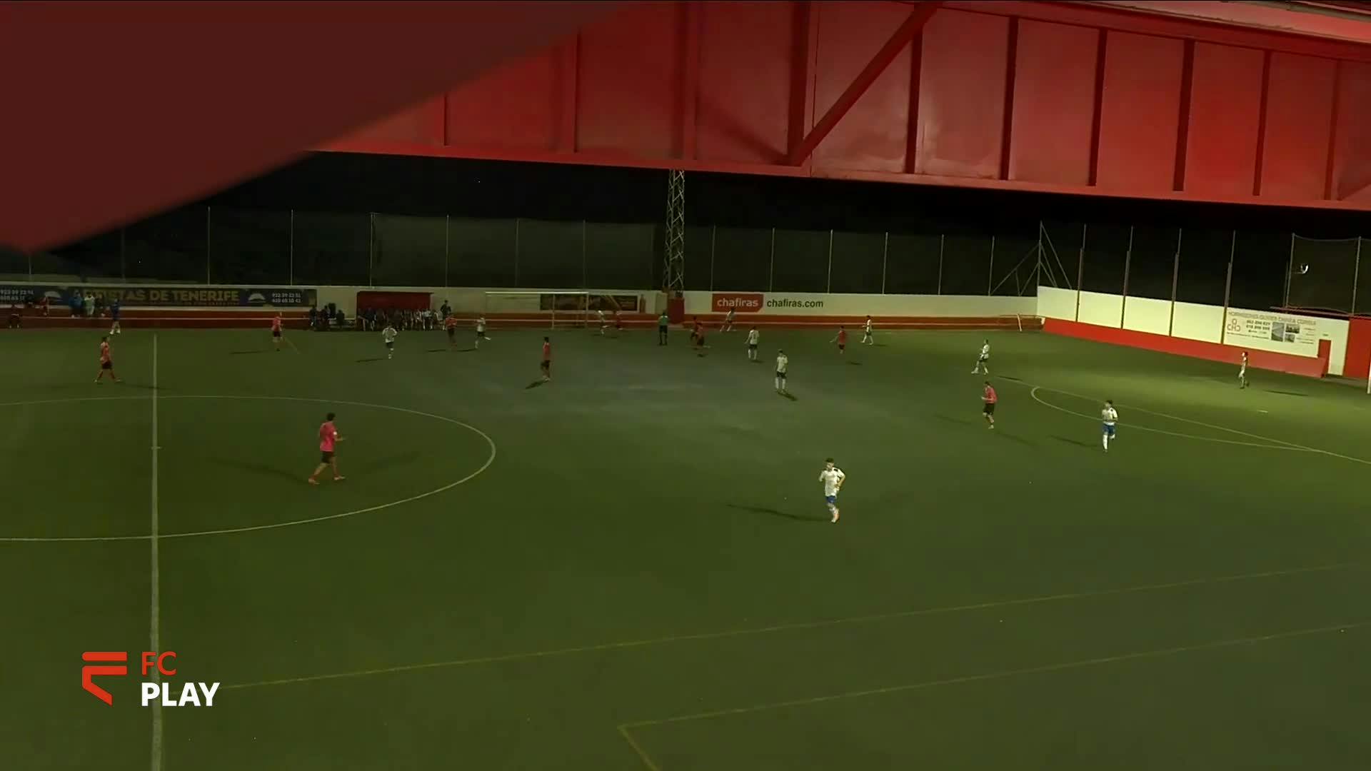 AMISTOSO JUVENIL	UD LAS ZOCAS A	CD TENERIFE CAD AUTONOMICO