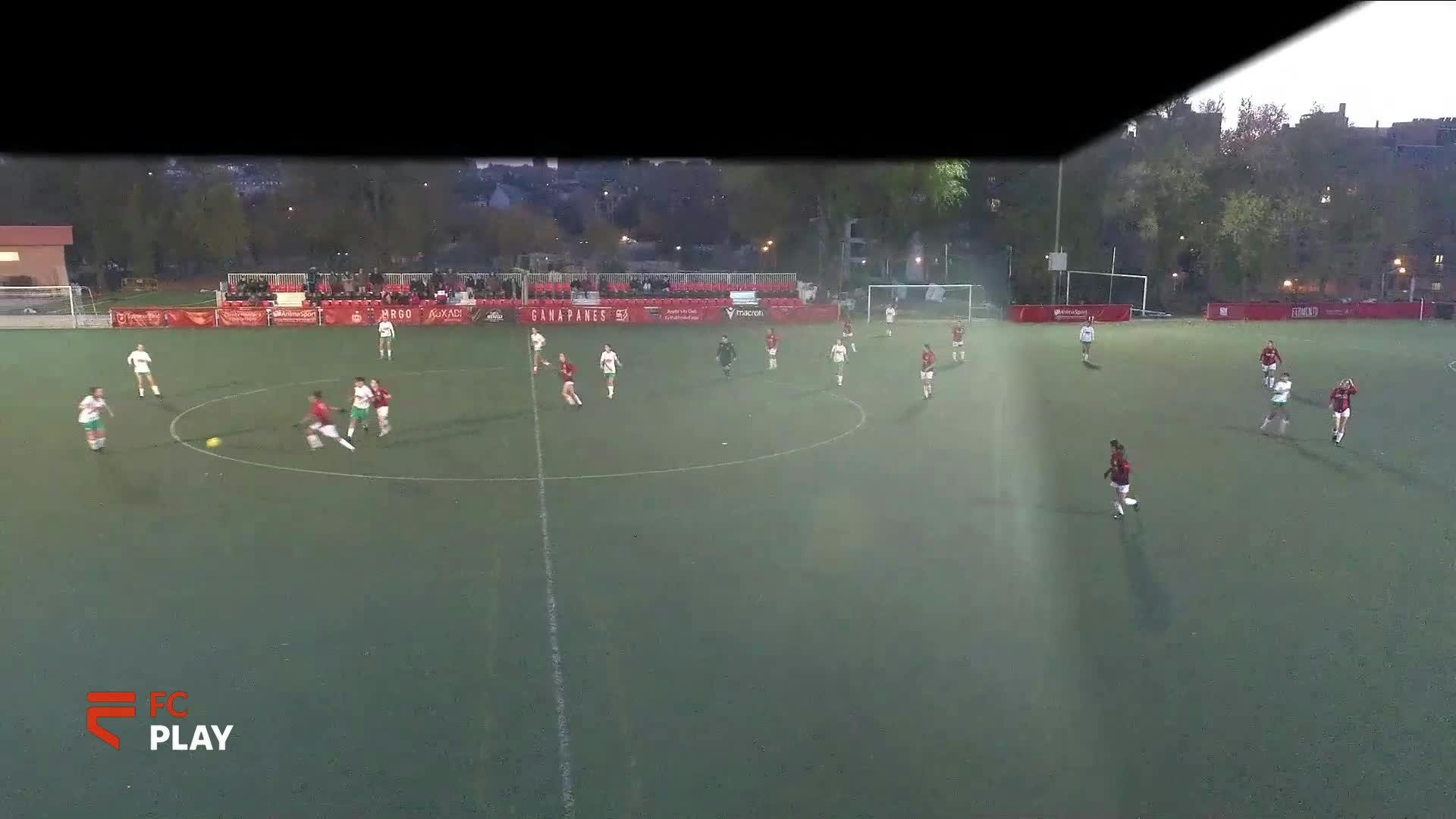 PREFERENTE FEMENINO JUVENIL	AD UNIÓN ADARVE	SAD FUNDACIÓN ESCUELA DE FÚTBOL AFE "A"