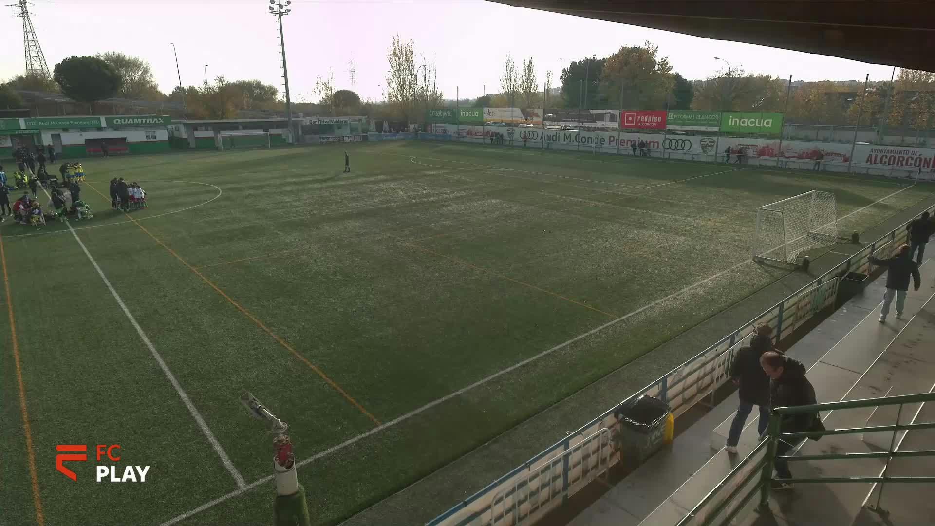 PRIMERA DIVISION AUTONOMICA BENJAMÍN F7	CF TrivalValderas (Benjamín A)	A.D. UNION CARRASCAL "A"
