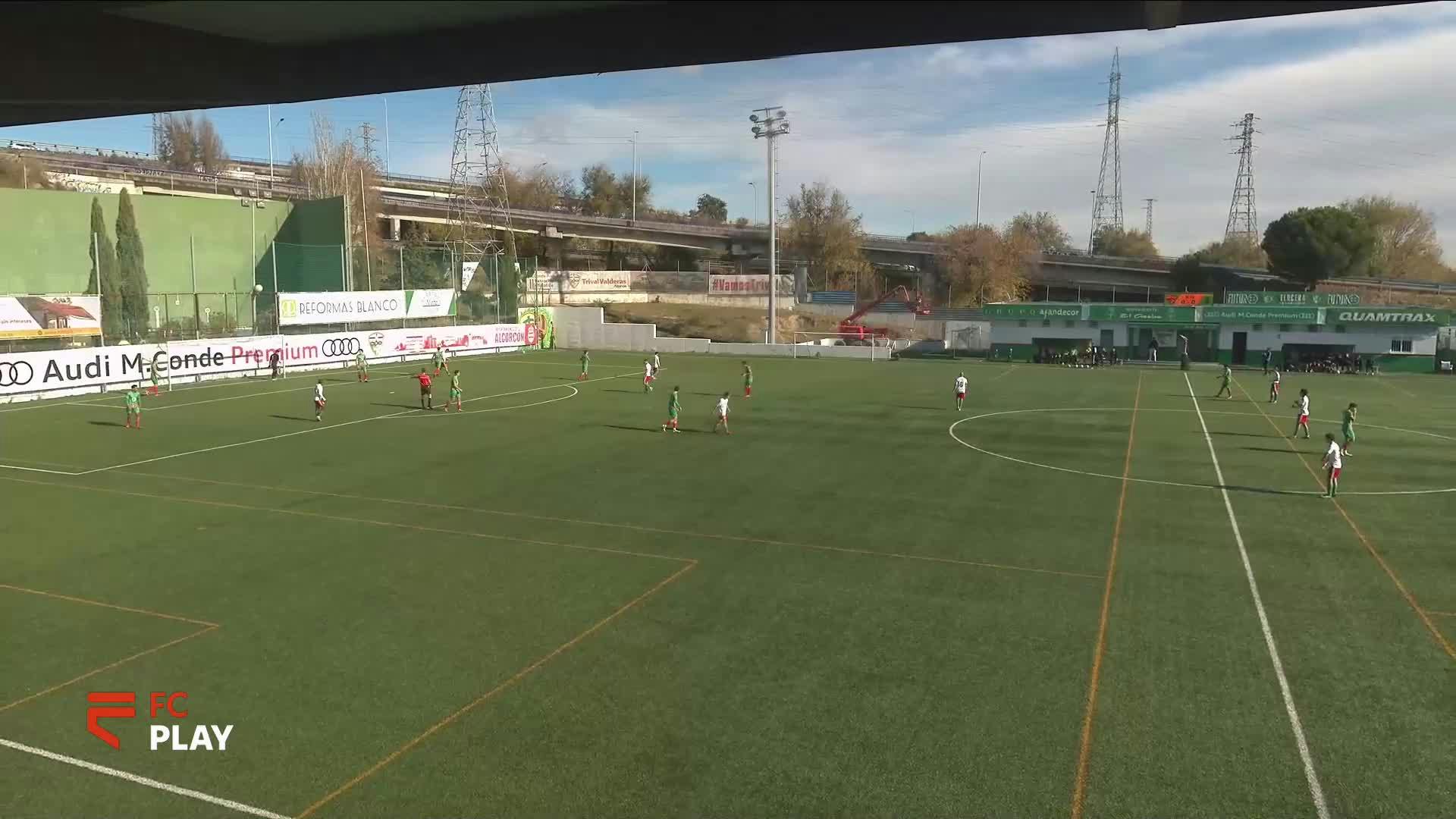 PRIMERA AFICIONADO	CDE DS TrivalValderas	C.D. FORTUNA "B"