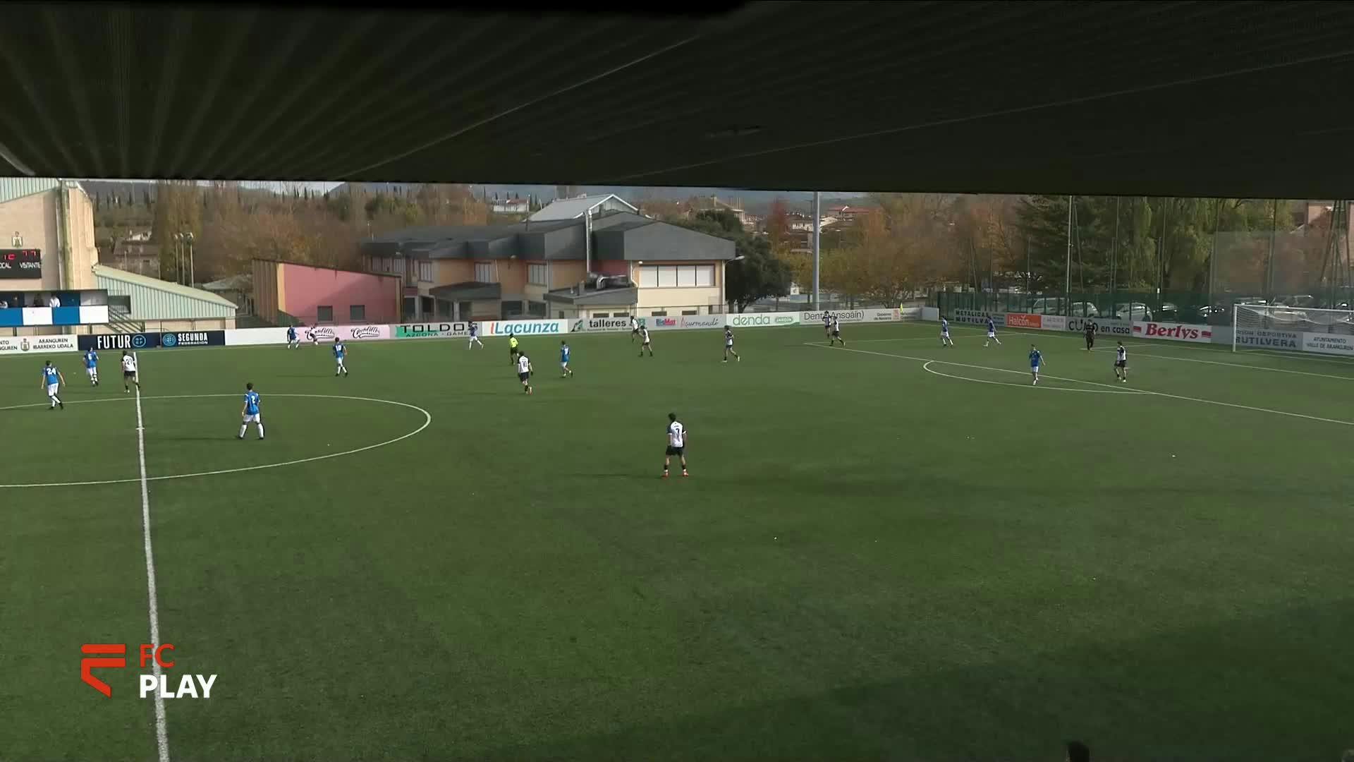 1ª AUT. JUVENIL	MUTILVERA	ARDOI