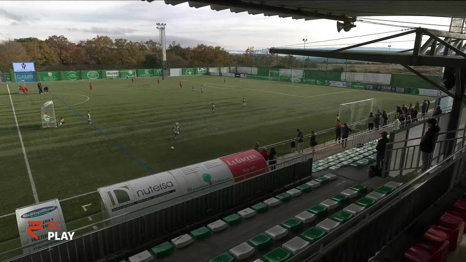 "2ª División Provincial de Prebenjamines Primera - Salamanca"	             C.D. GUIJUELO 'B'	      C.D. HERGAR HELMÁNTICA