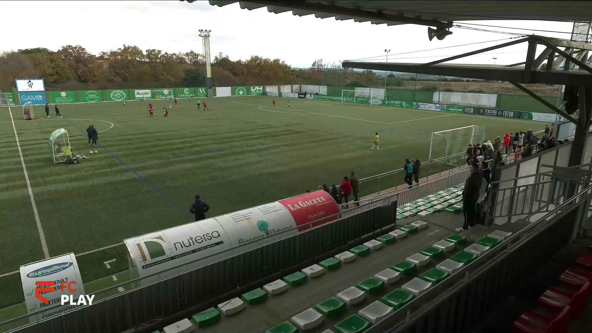 "3ª División Provincial de Benjamines Primera - Salamanca"	C.D. GUIJUELO 'B'	SPORTING CARBAJOSA 'B'