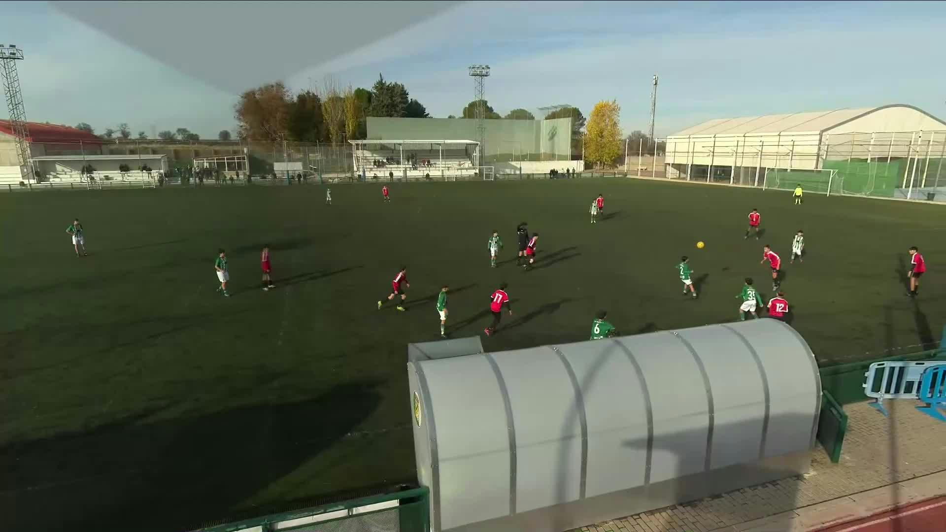 Preferente Infantil	Emf Villarejo Infantil A	Elida Olimpia A