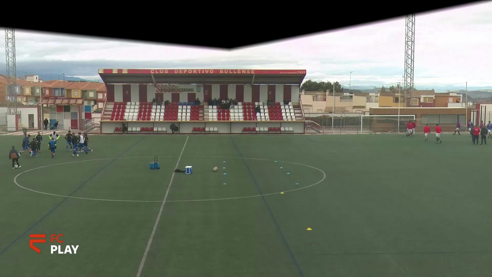 PREFERENTE MURCIA	CAP CIUDAD DE MURCIA	CLUB DEPORTIVO BULLENSE