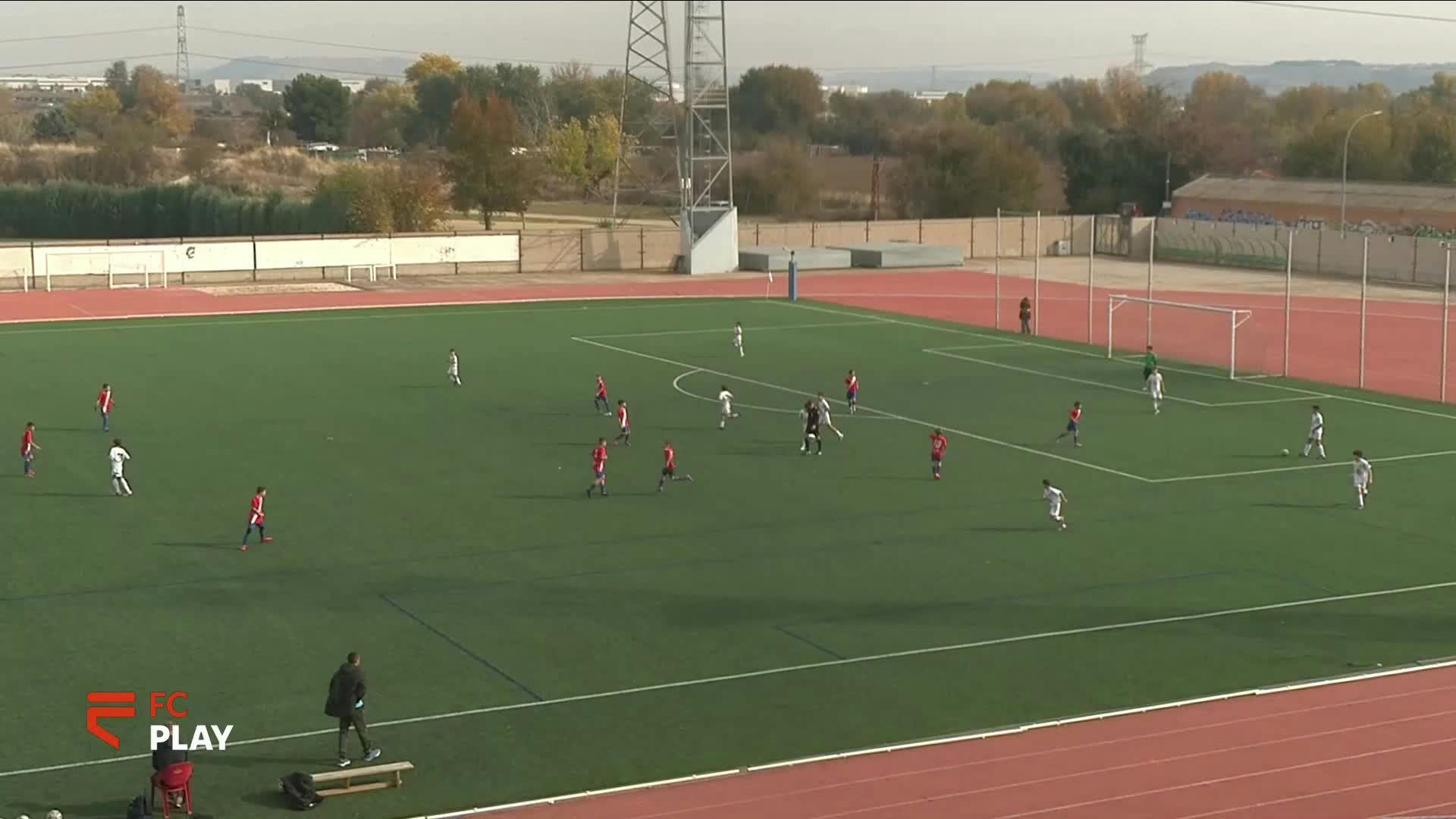 1ª Division Autonomica Alevin	CD San Fernando	A.D. TORREJON C.F. "A"