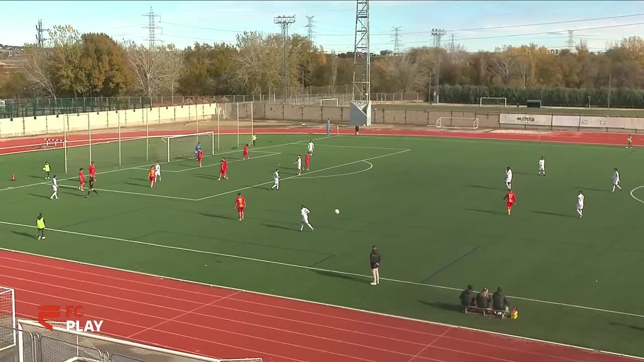 1ª Division Autonomica Aficionado	CD San Fernando	ROBLEDO C.F. "A"