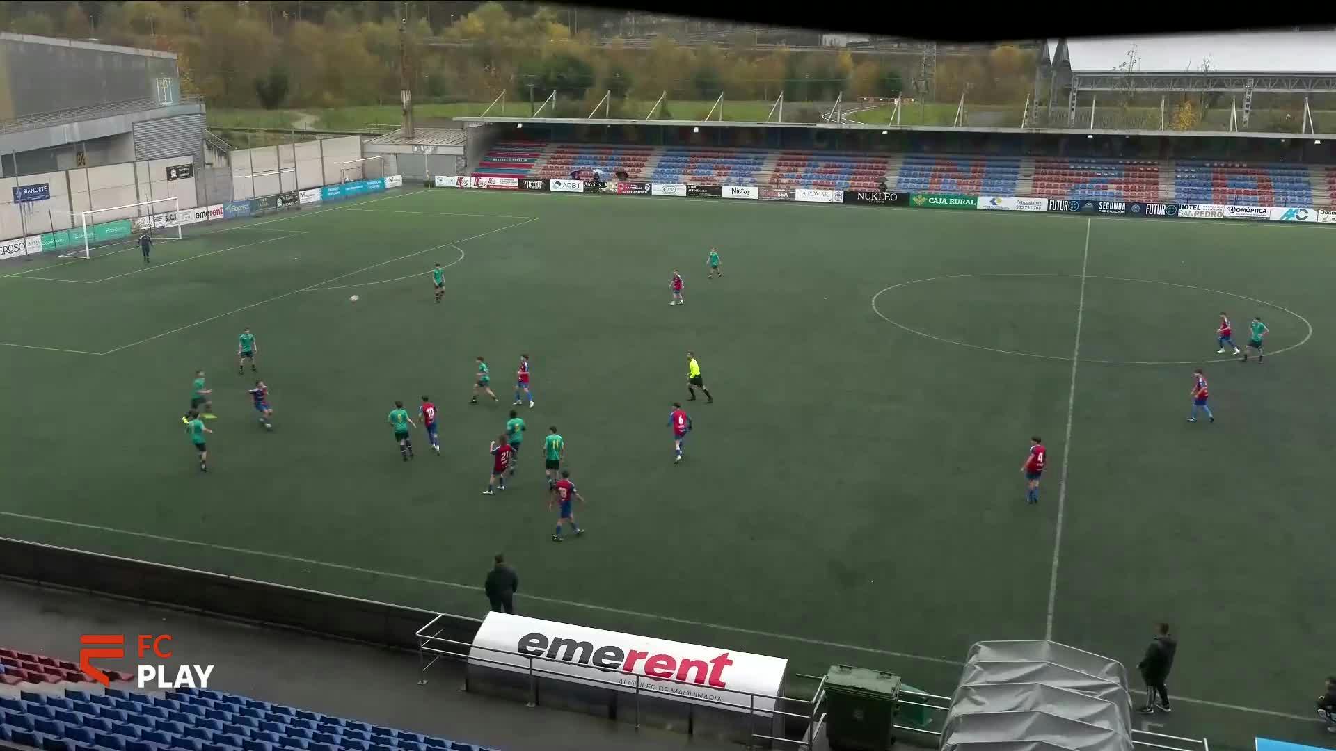 2ª Juvenil	UP Langreo "B"	Alcázar "B"