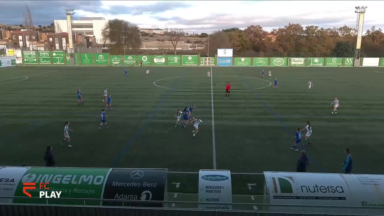 TERCERA TERRITORIAL    	ARIZ "B"	        HAMABI