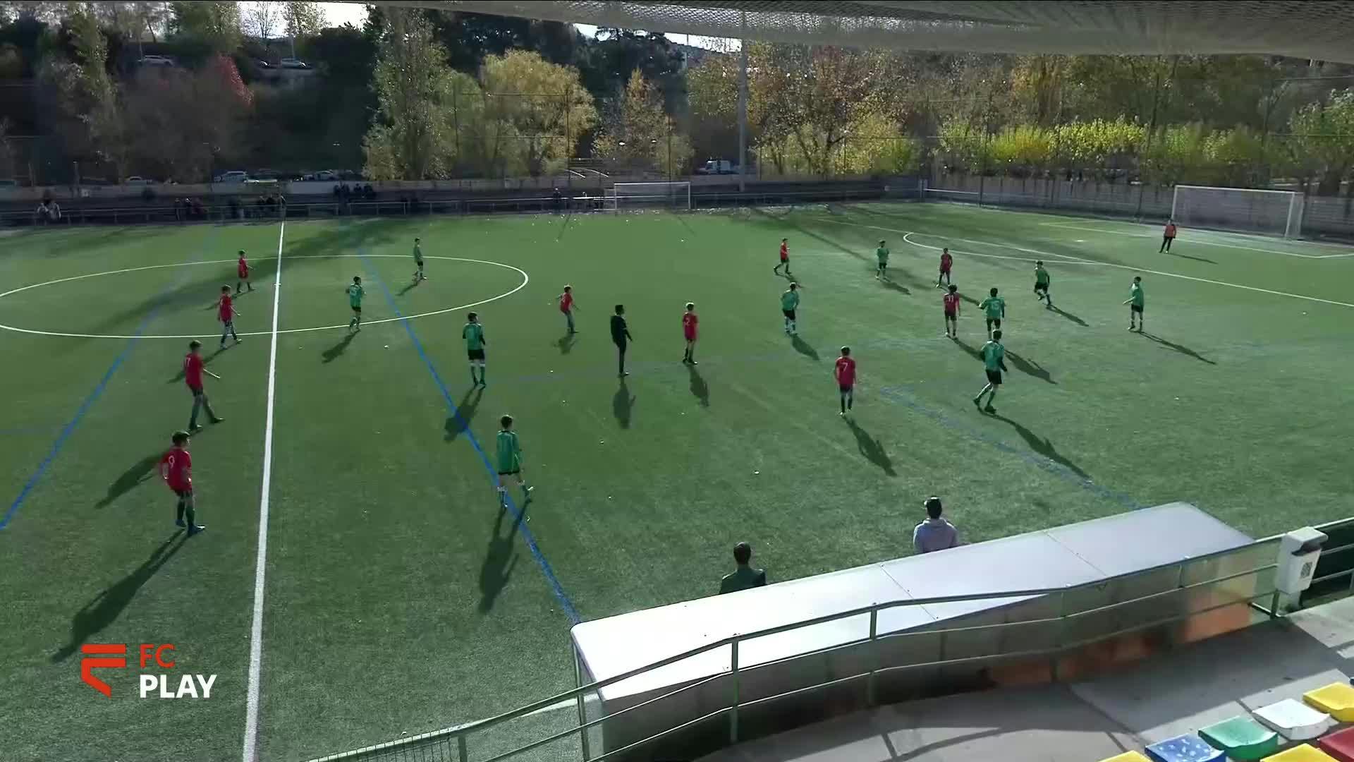 INFANTIL LIGA B	ARIZ URDINA	ATXULAUR