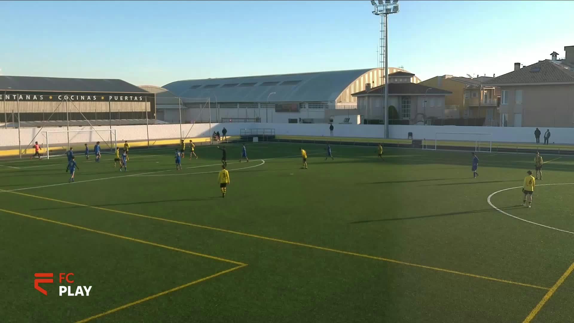 CADETE A	Real de Gandía	SEDAVI CF