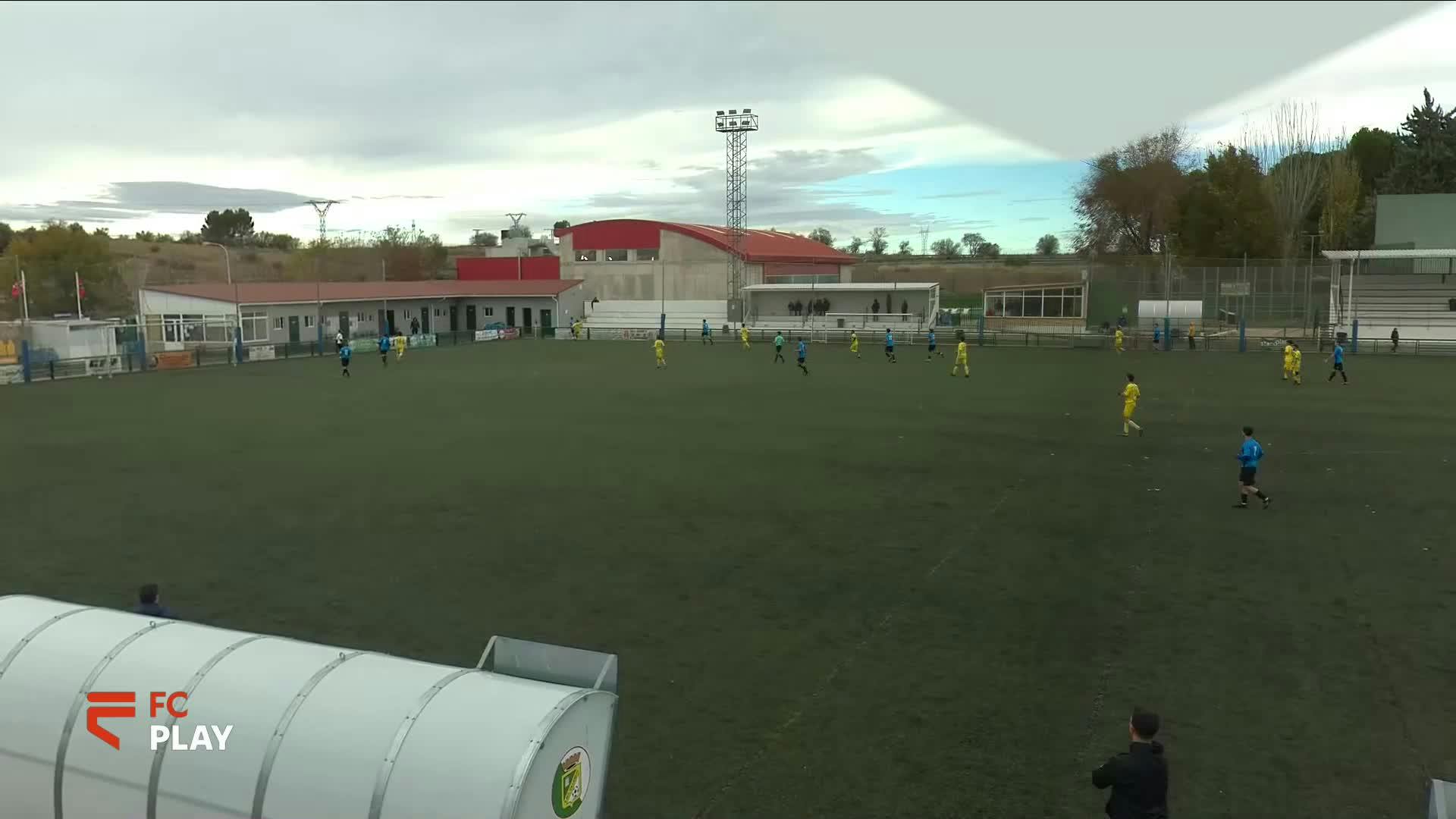 Segunda Regional Aficionado 	CD Villarejo 69	Arganda Unión Deportiva