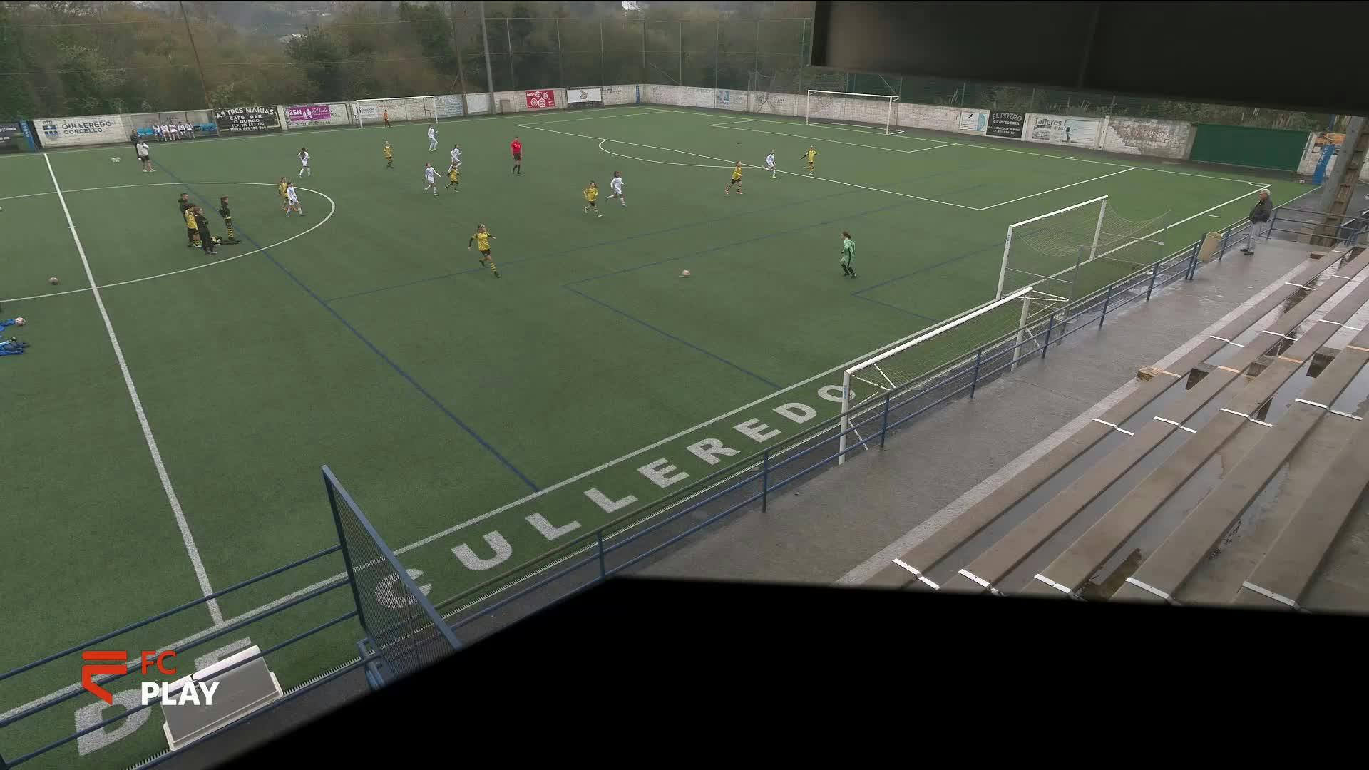 3ª FUTGAL ALEVIN - A CORUÑA - AS MARIÑAS	SPORTING BURGO	ONCE CABALLEROS C.F.