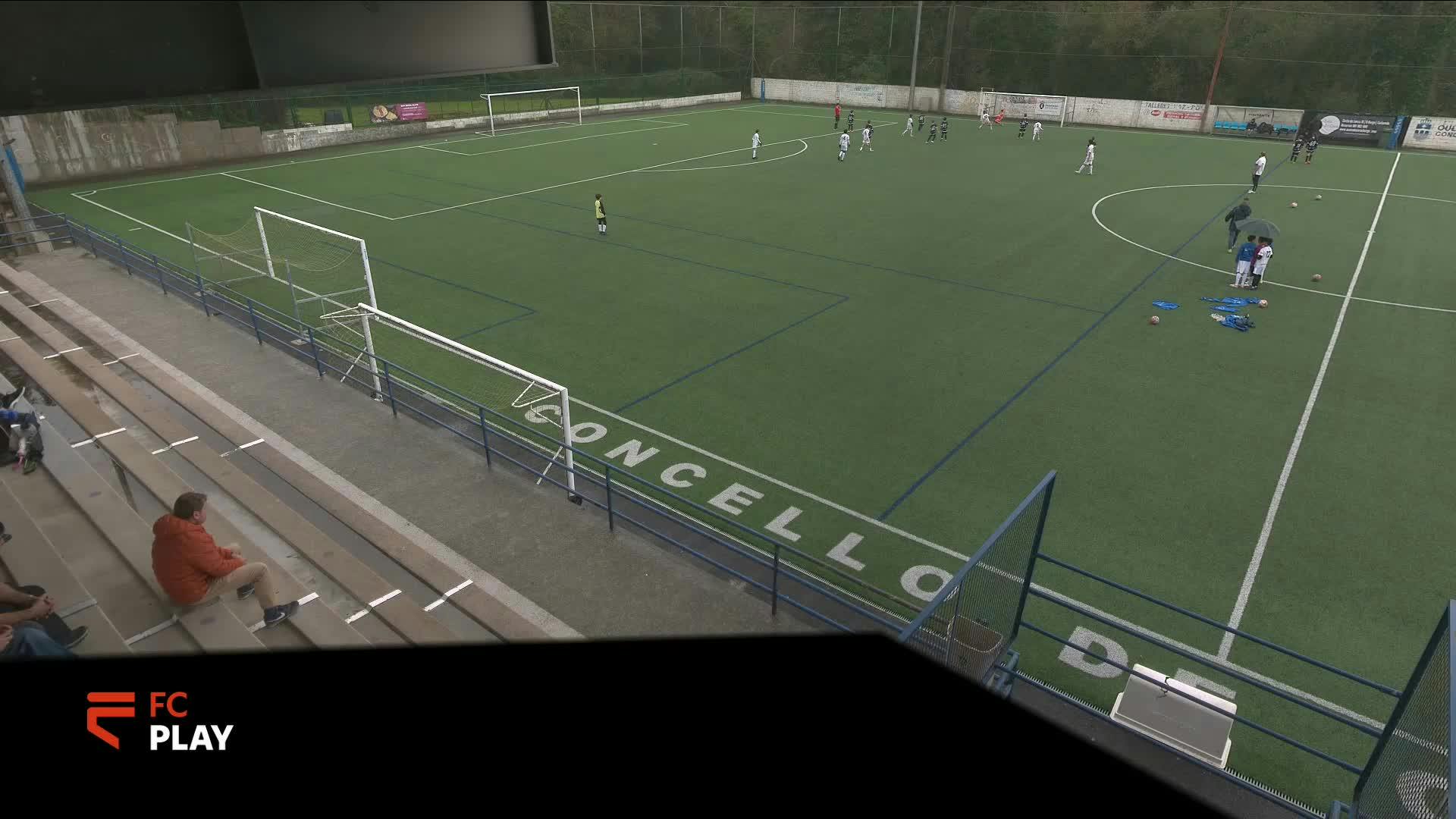 LIGA GALLEGA ALEVIN FEMENINO	SPORTING BURGO	ORZAN S.D.
