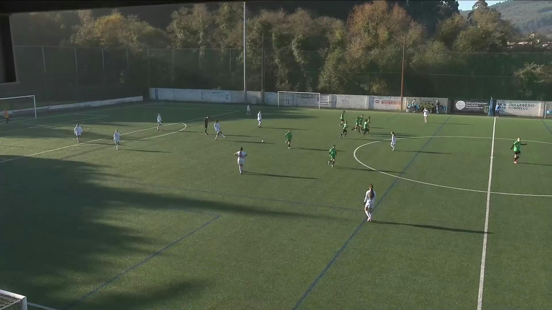 LGF INFANTIL FEMENINA	SPORTING BURGO	SILVA S.D.