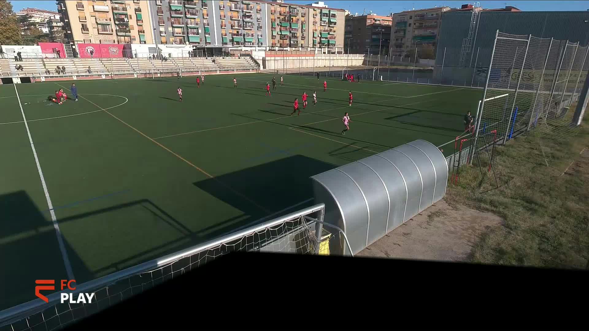 INF.FEMENI	AEiLL Cerdanyola Mataró	ROCAFONDA