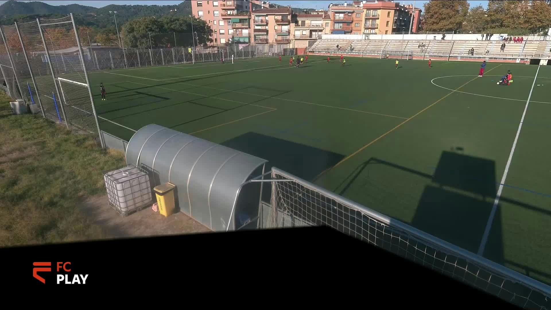 S10C	AEiLL Cerdanyola Mataró	ROCAFONDA