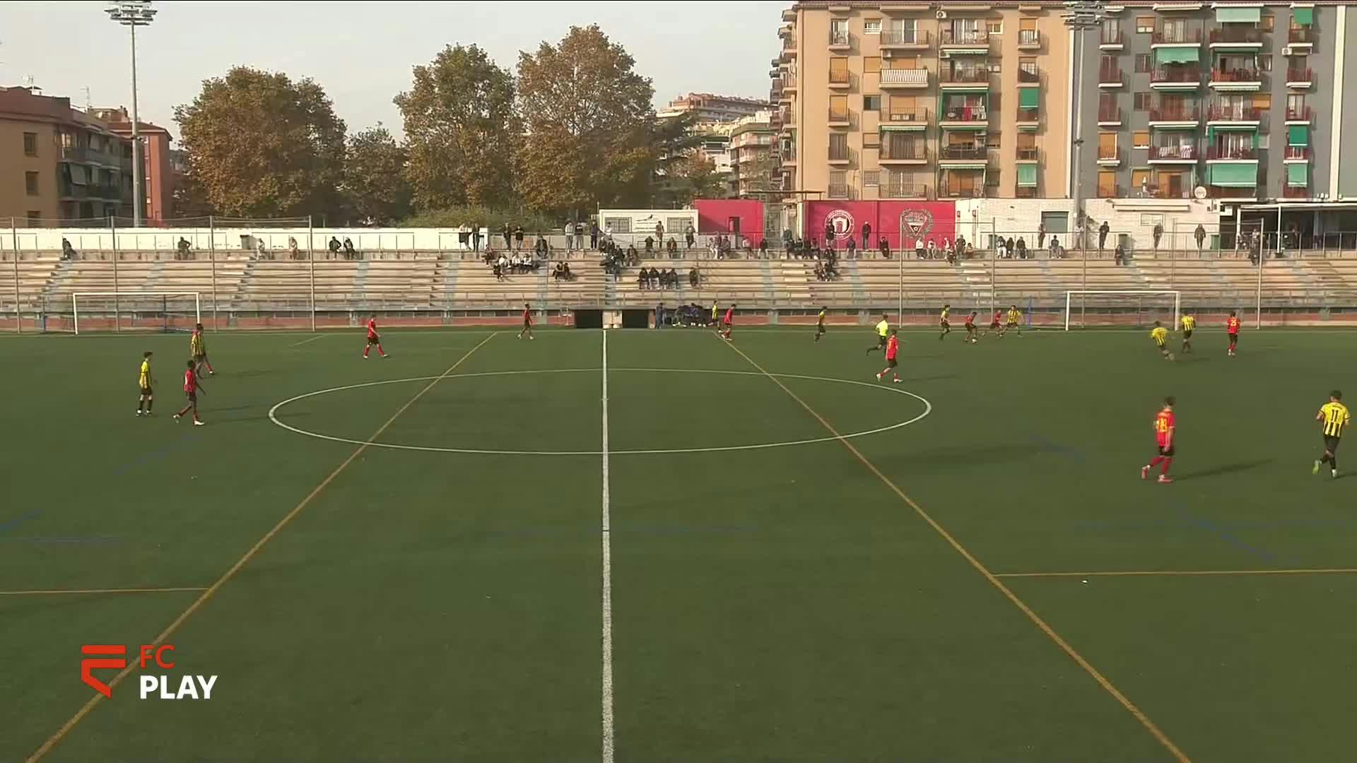 S13B	AEiLL Cerdanyola Mataró	PREMIA DE MAR