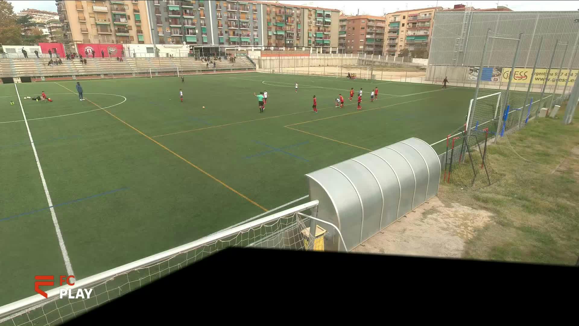 S10A	AEiLL Cerdanyola Mataró	VILASSAR DE MAR
